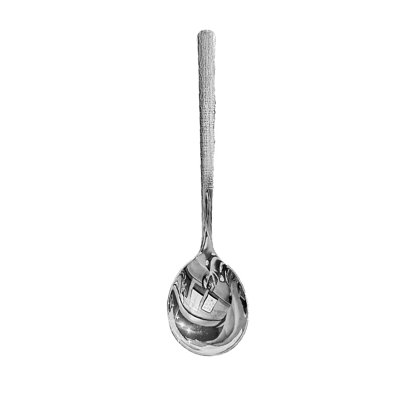 Nouvelle cuillère en acier ino - Camping Cooking And Drinking avis et prix
