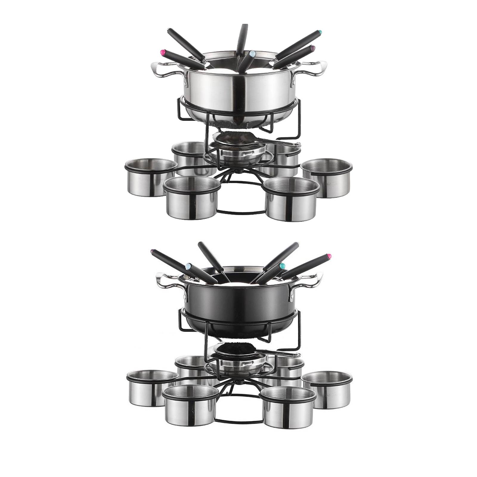 Ensemble de fondue multifoncti - Camping Cooking Pot avis et prix