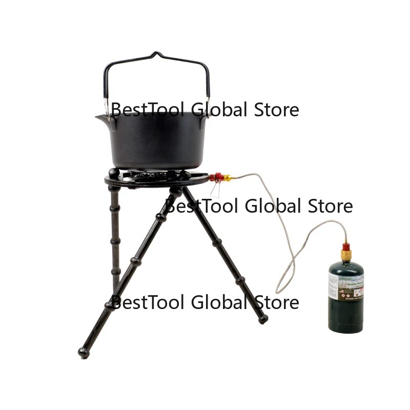 Ensemble de cuisine de camping - Camping Cooking Bundle avis et prix