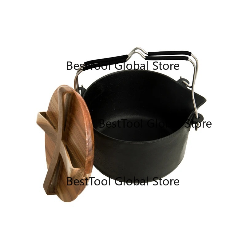 Ensemble de cuisine de camping - Camping Cooking Bundle avis et prix