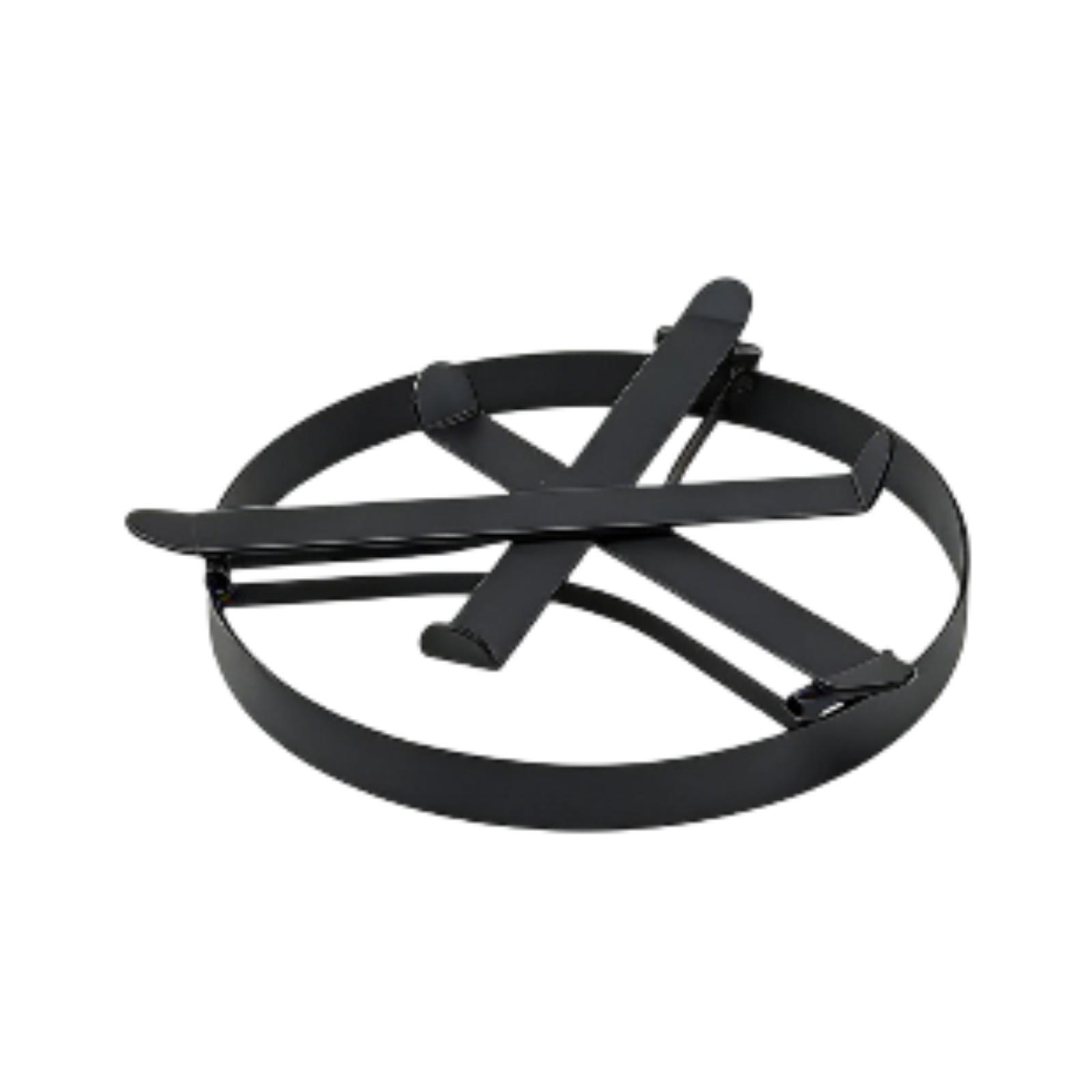 Trépied pliable en fer pour cu - Camping Cooking Device avis et prix