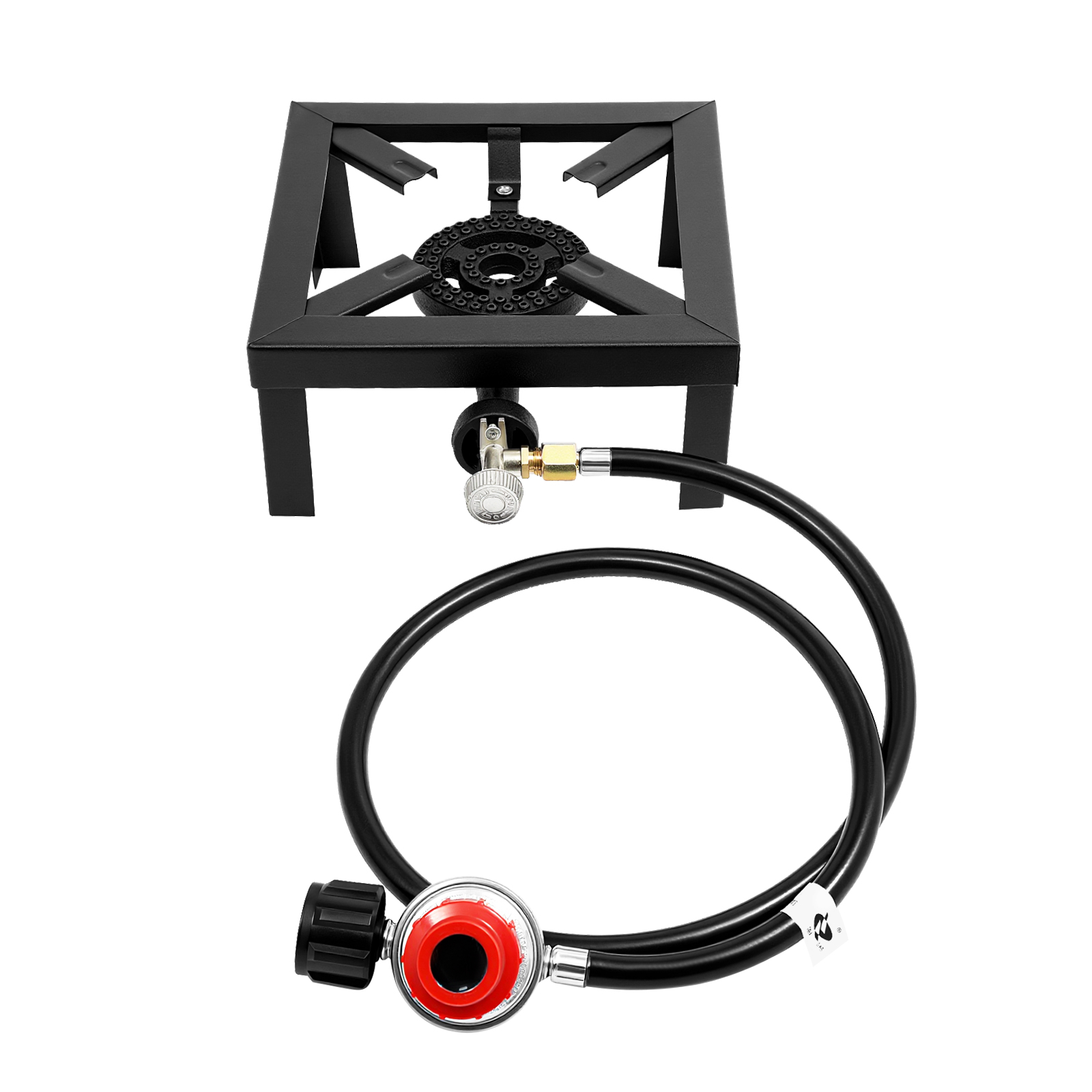 Réchaud de camping haute puiss - Camping Cooking Cast Iron avis et prix