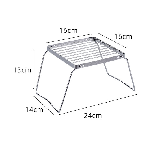Support de cuisinière extérieu - Camping Cooking Accessories avis et prix