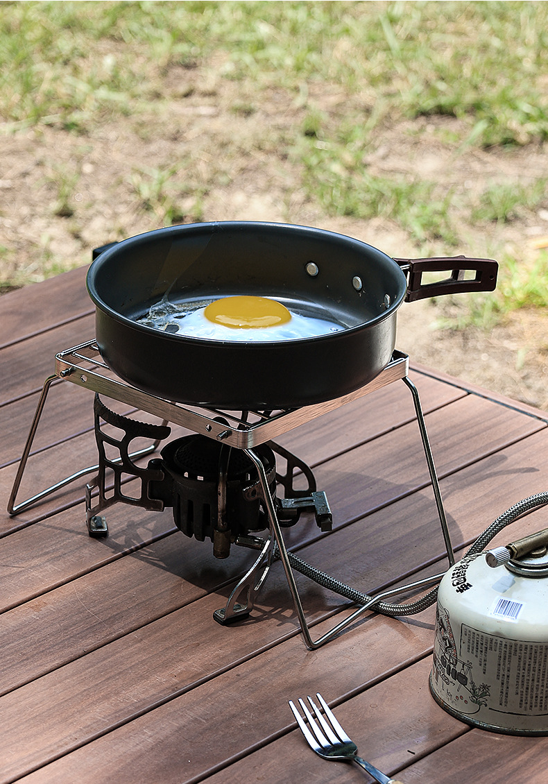 Support de cuisinière extérieu - Camping Cooking Accessories avis et prix