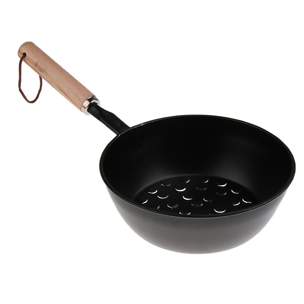 Pot de démarrage au charbon de - Charcoal Chimney Starter avis et prix
