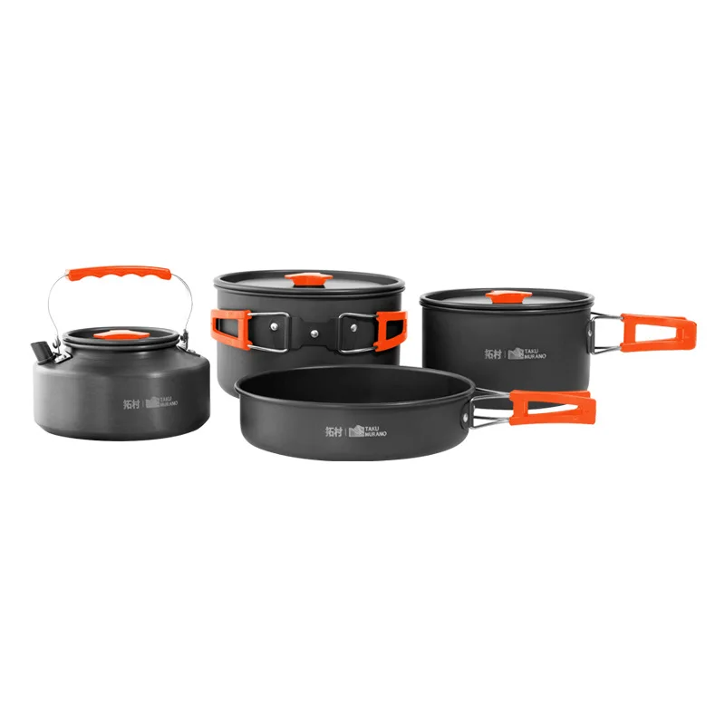 Ensemble de vaisselle de campi - Camping Cooking Basket avis et prix