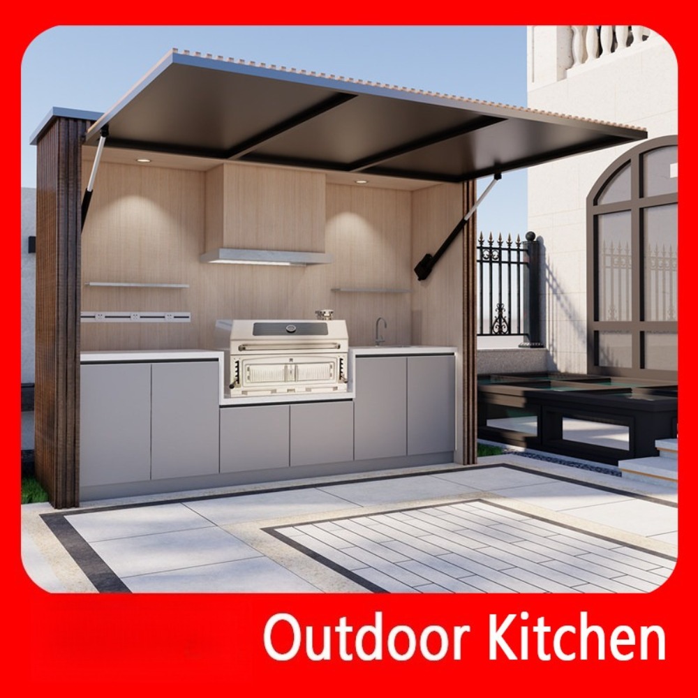 # Îlot de cuisine mobile d'ext - Camping Cooking Dining Set avis et prix