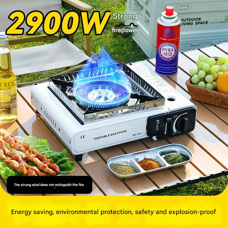 2025Portable extérieur Cassett - Camping Lightweight Cooking Pot avis et prix