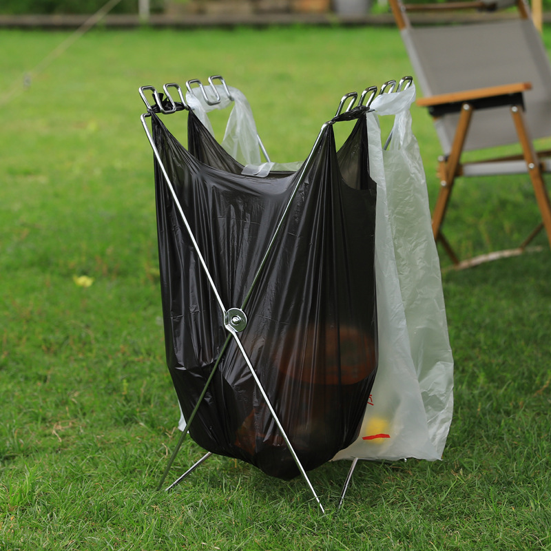Support pliable portable pour  - Camping Cooking Kitchen avis et prix