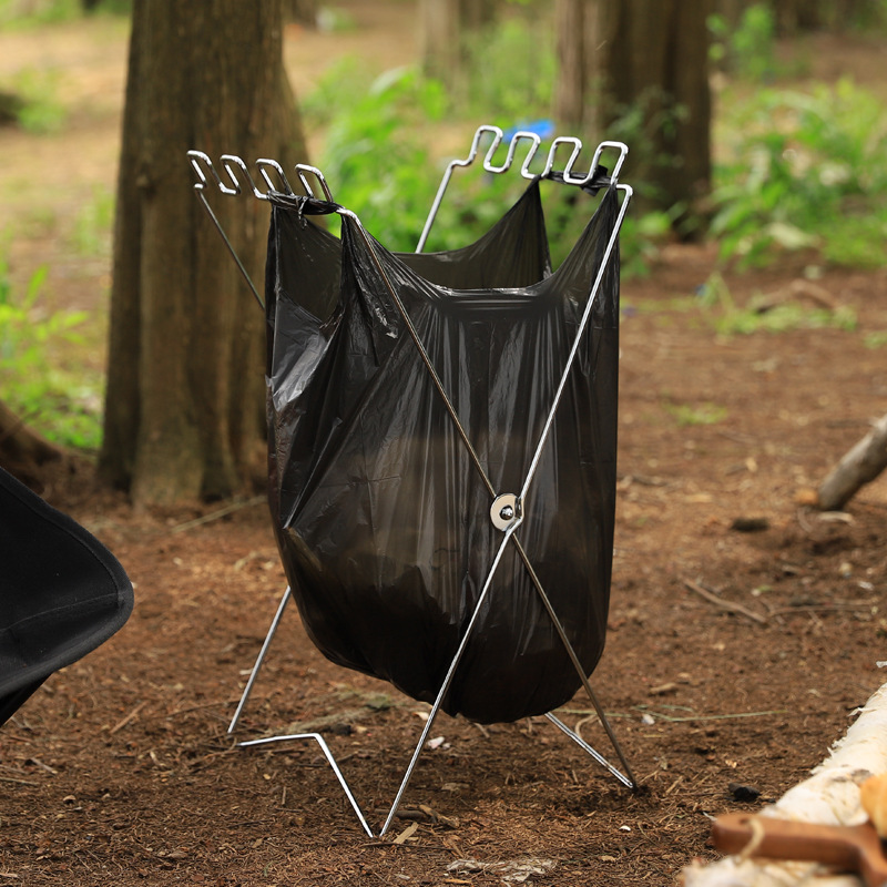 Support pliable portable pour  - Camping Cooking Kitchen avis et prix