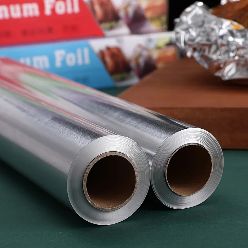 Rouleau de papier aluminium ro - Aluminum Foil Heavy Duty avis et prix