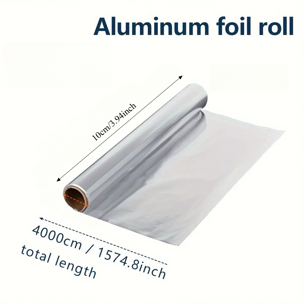 Rouleau de papier aluminium ro - Aluminum Foil Heavy Duty avis et prix