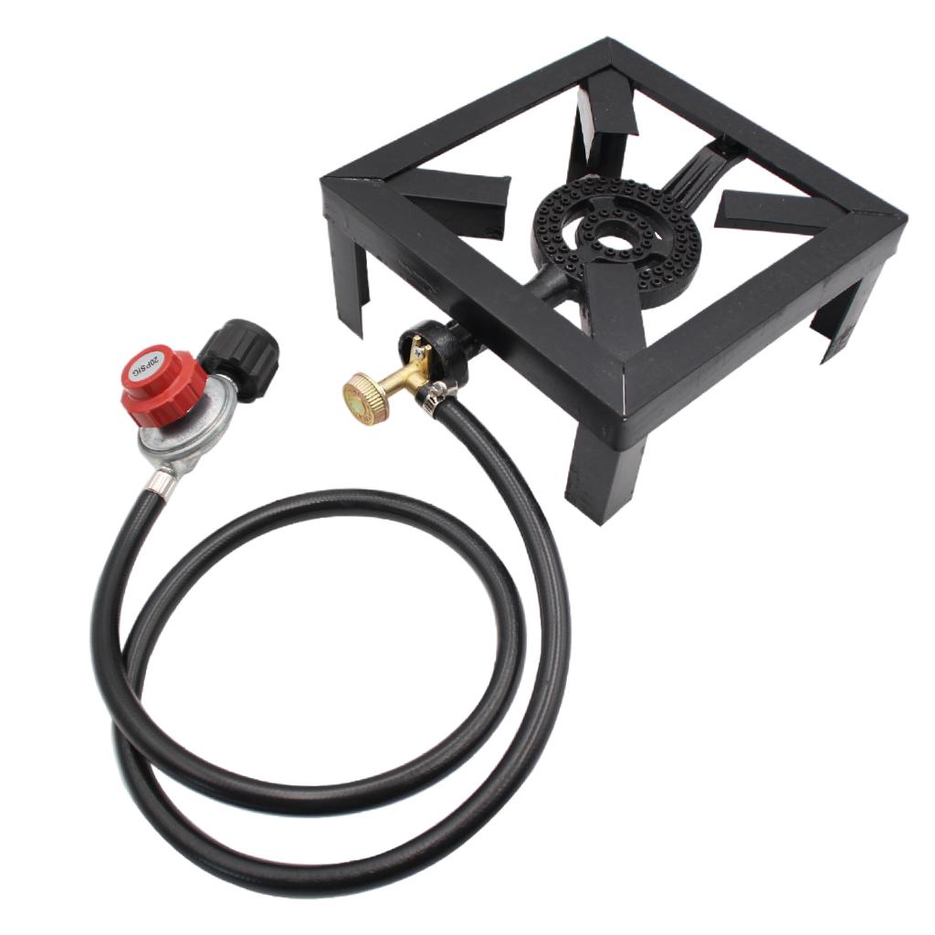 Réchaud portable en fonte à ga - Camping Cooking Cast Iron avis et prix