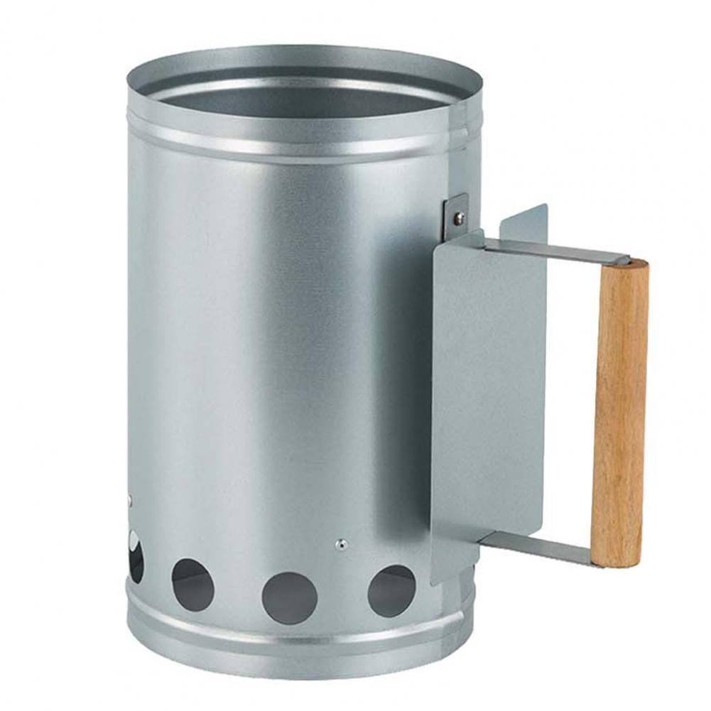 Allume-charbon à cheminée rési - Charcoal Chimney Starter avis et prix