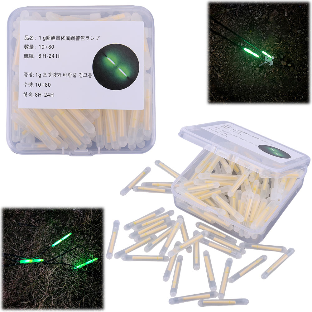Corde à vent boucle lumière ét - Camping Cooking Container avis et prix