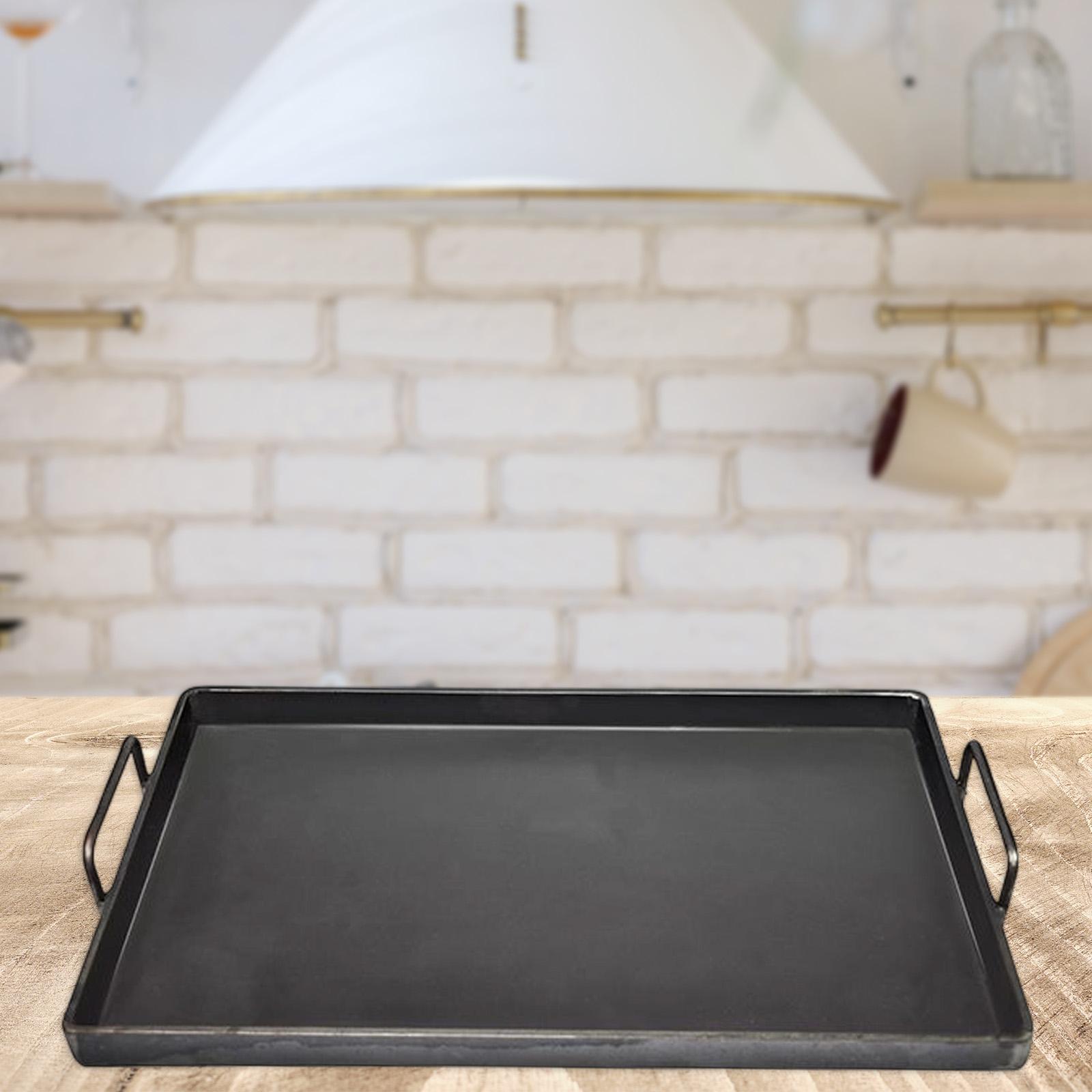 1 plaque de cuisson en fonte,  - Camping Cooking Cast Iron avis et prix