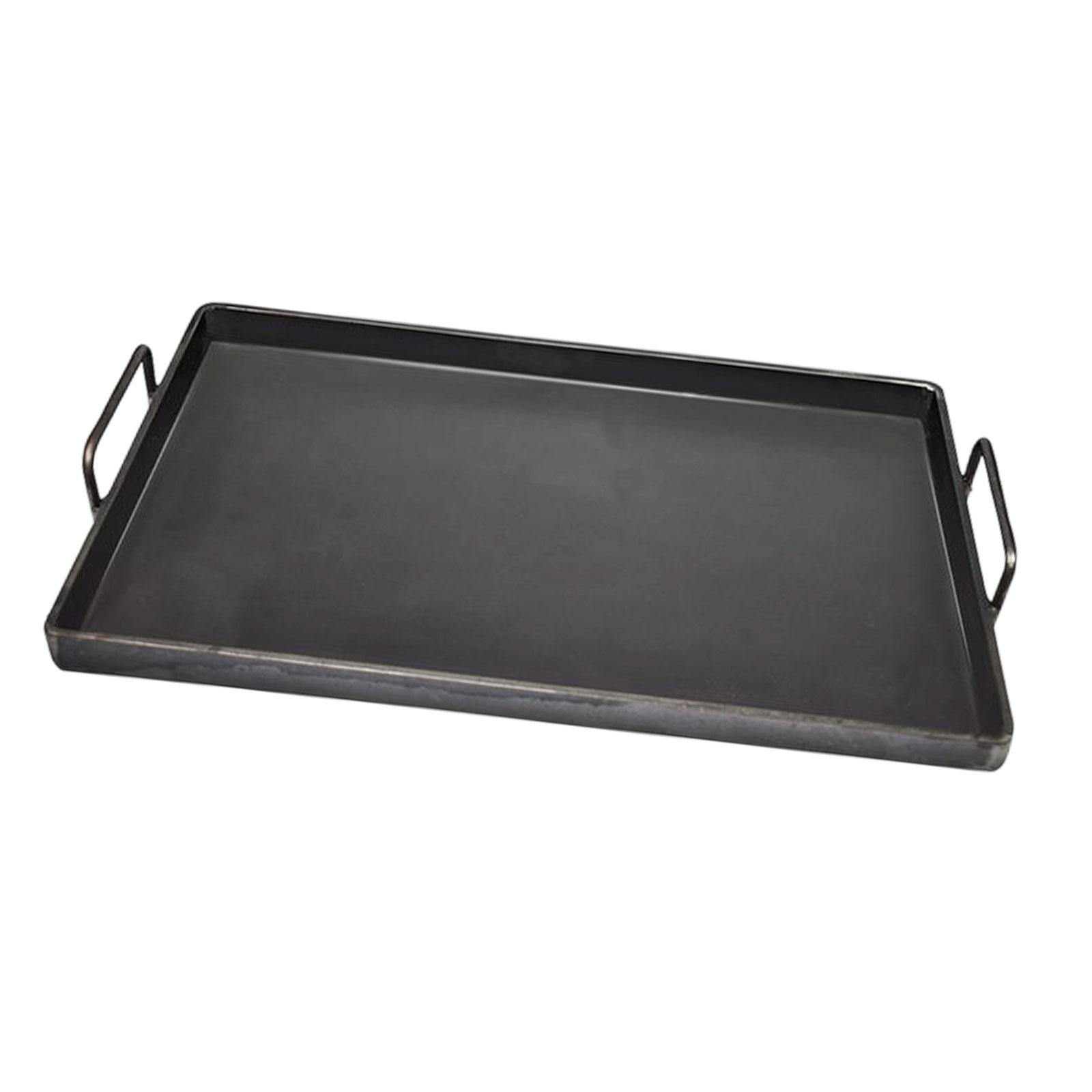 1 plaque de cuisson en fonte,  - Camping Cooking Cast Iron avis et prix