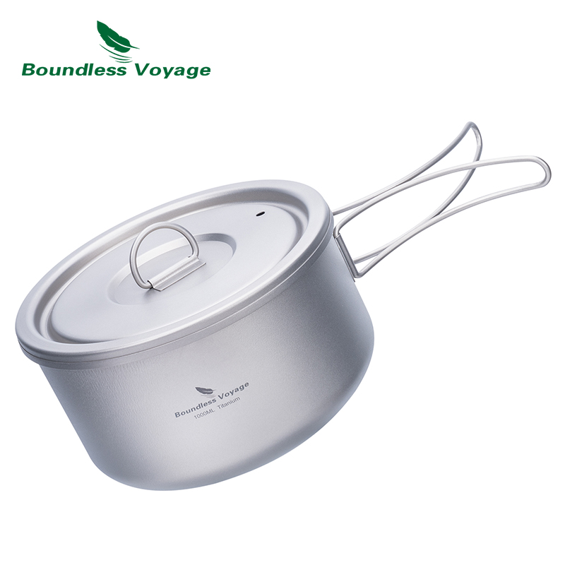 Boundless Voyage-Marmite de ca - Camping Cooking Kitchen avis et prix