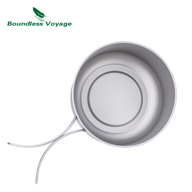 Boundless Voyage-Marmite de ca - Camping Cooking Kitchen avis et prix