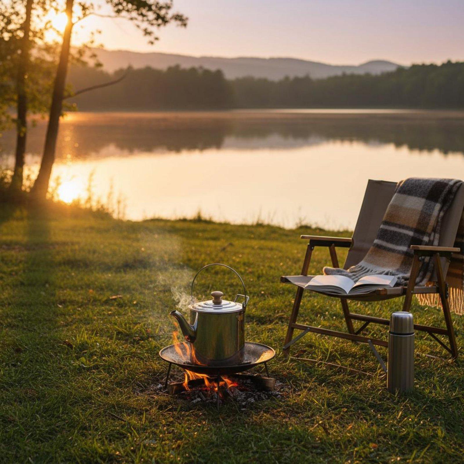 Ensemble de cuisine portable e - Camping Cooking Container avis et prix