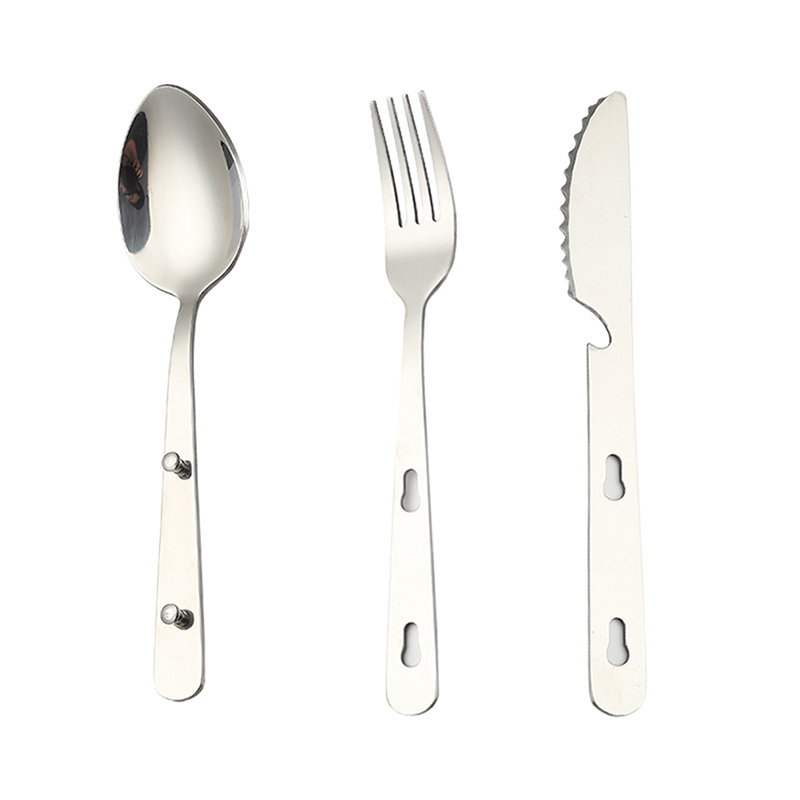 Vaisselle Portable en acier in - Camping Cooking Bundle avis et prix