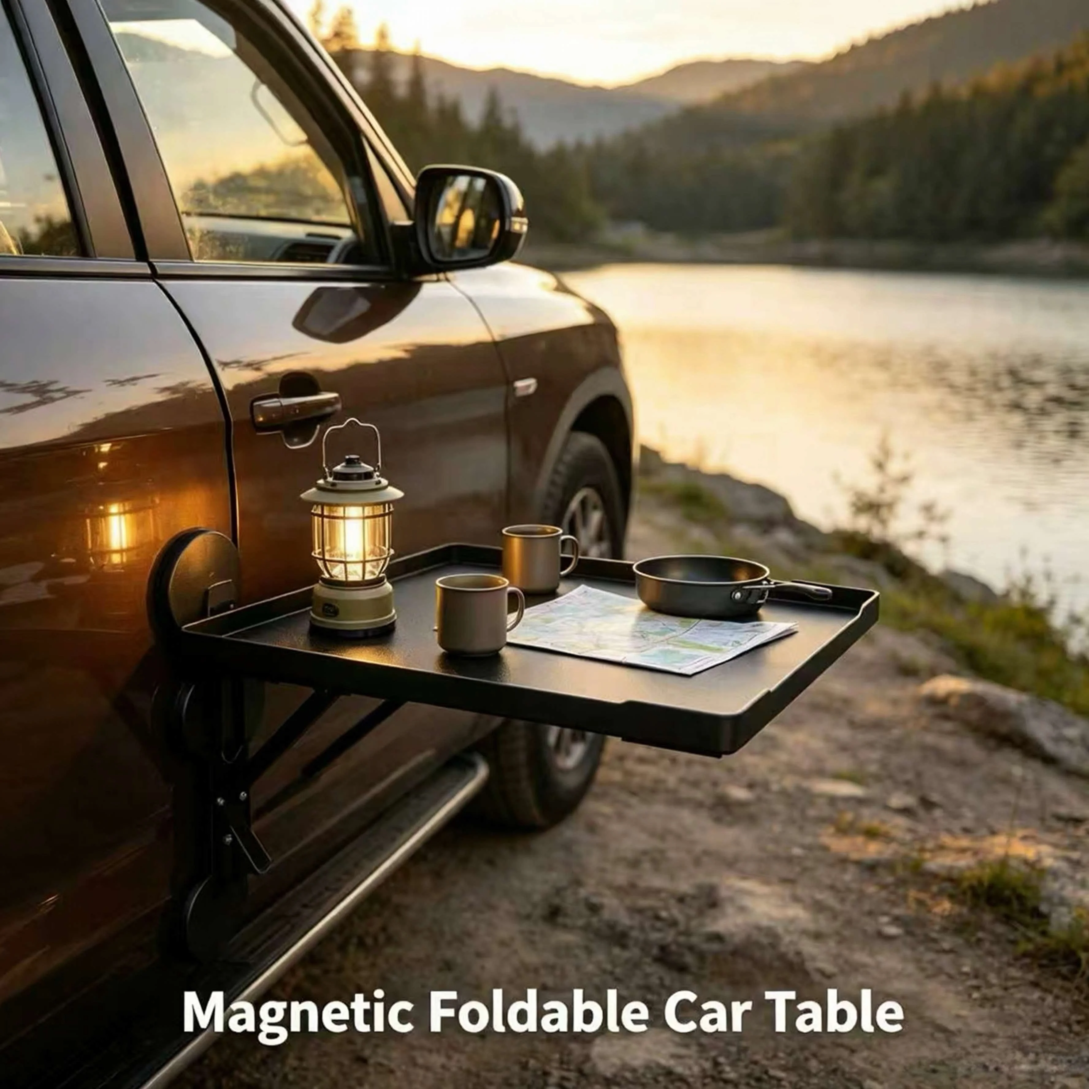 Table pliante portable pour vo - Camping Cooking Accessories avis et prix