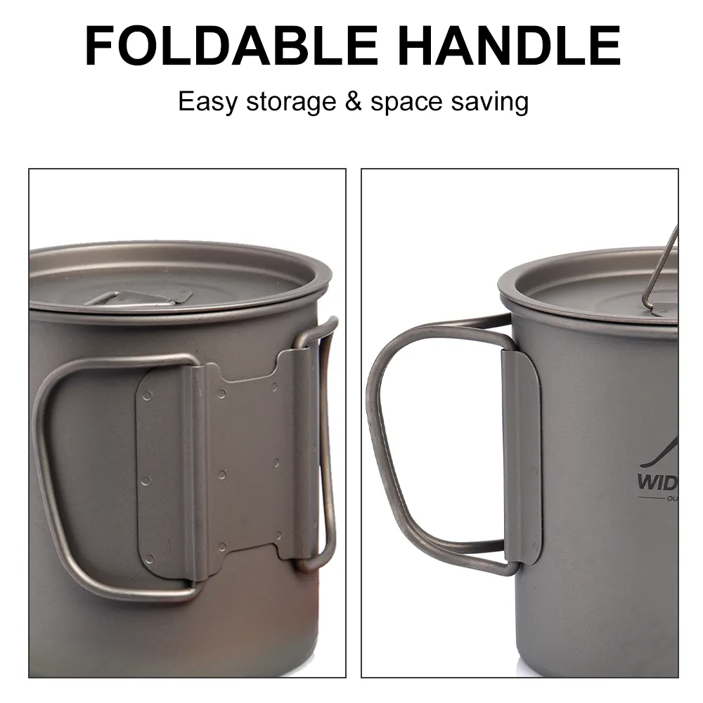 Collection AliExpress à larges - Camping Cooking Bundle avis et prix