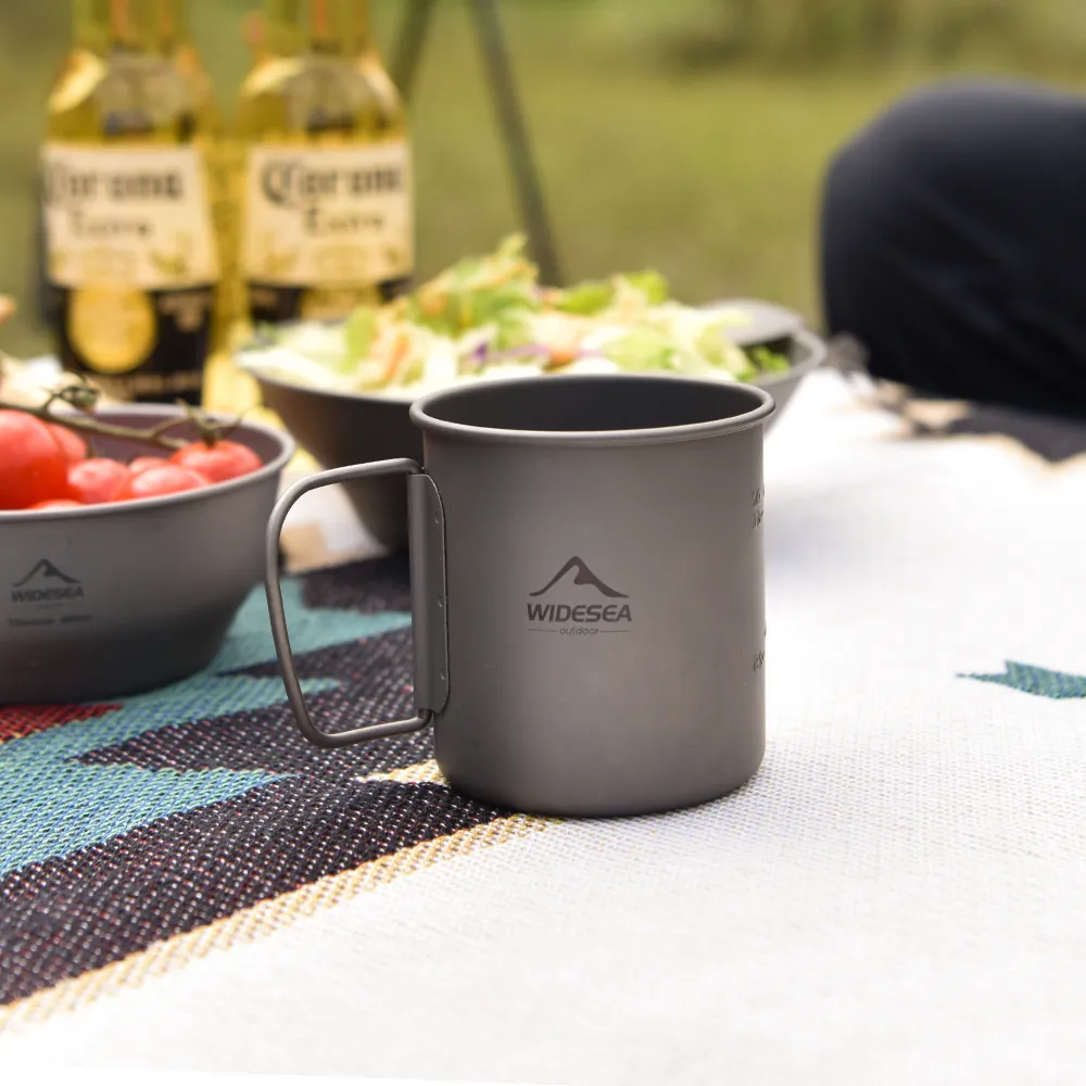 Collection AliExpress à larges - Camping Cooking Bundle avis et prix