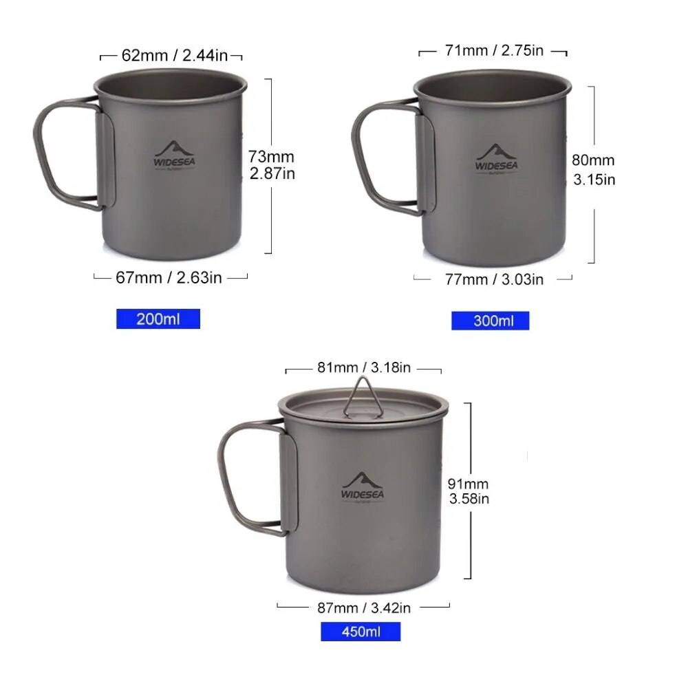 Collection AliExpress à larges - Camping Cooking Bundle avis et prix
