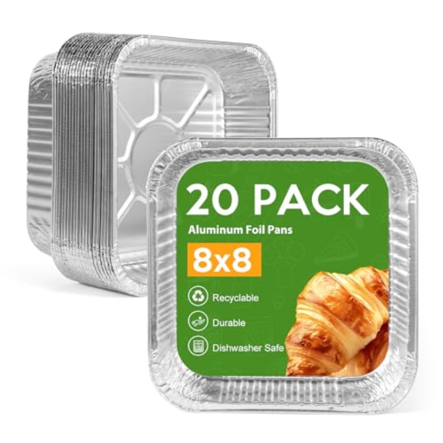 Barquettes en aluminium jetabl - Aluminum Foil Heavy Duty avis et prix