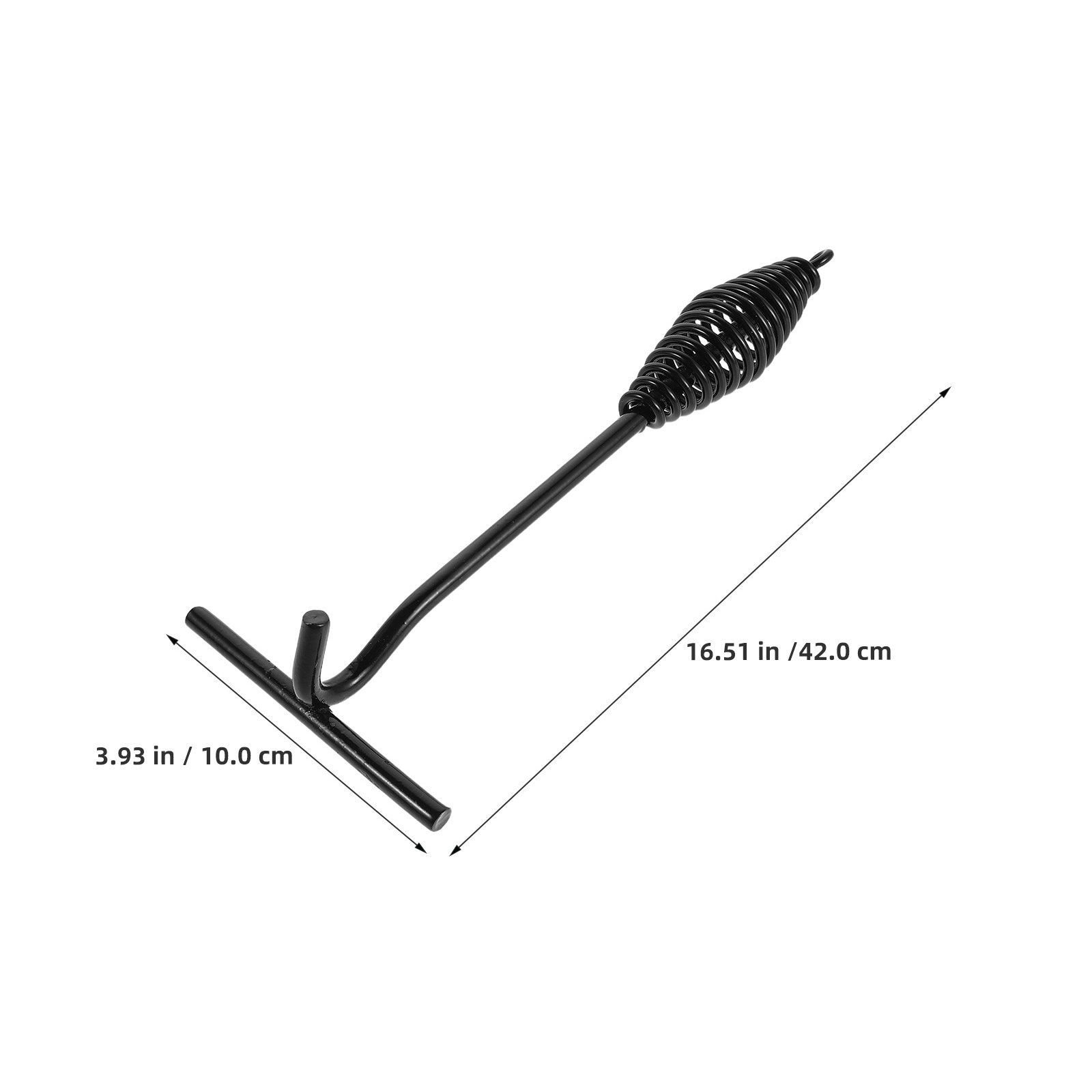 Lève-couvercle ergonomique en  - Camping Cooking Cast Iron avis et prix