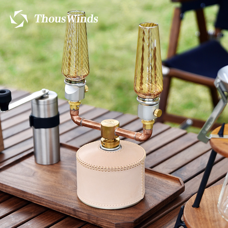 Thous Winds-Juste de protectio - Camping Cooking Cover avis et prix