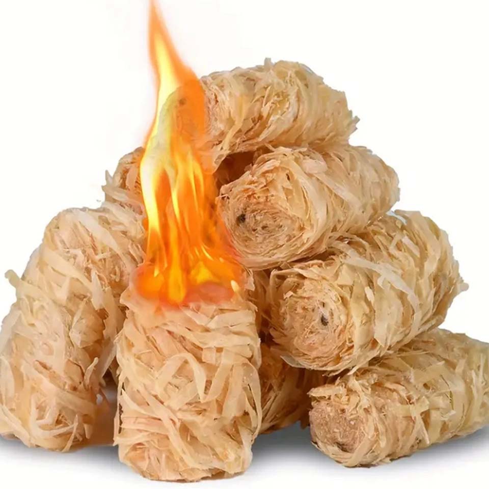 Allume-feu naturel, bâton en b - Charcoal Chimney Starter avis et prix