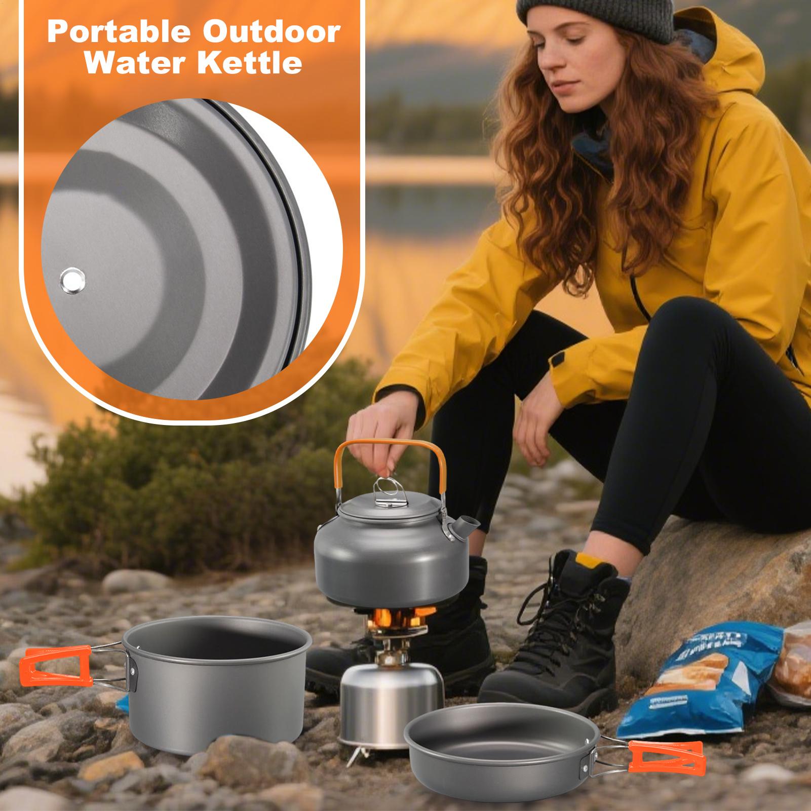 Ustensiles de cuisine de Campi - Camping Lightweight Cooking Pot avis et prix