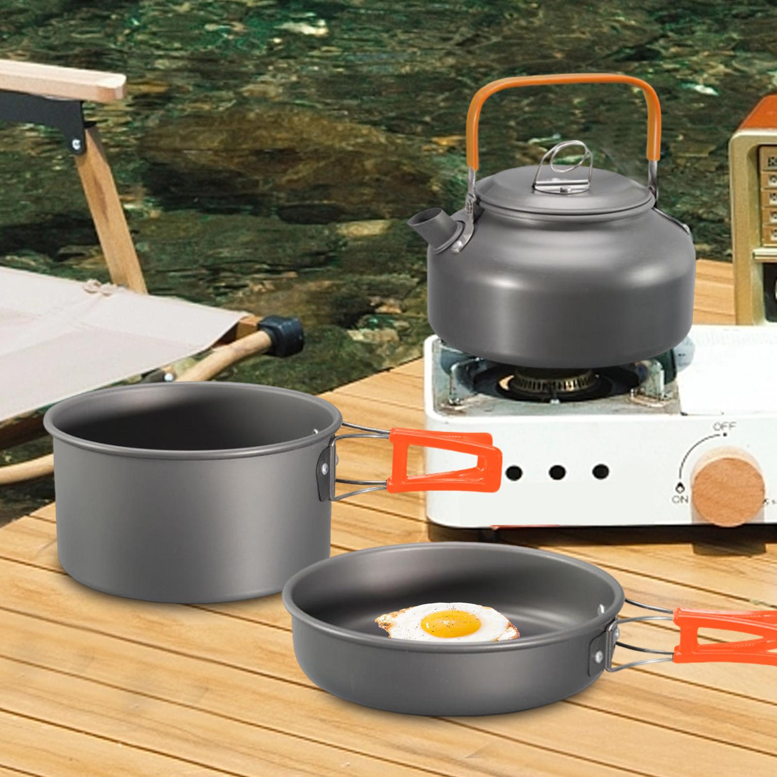 Ustensiles de cuisine de Campi - Camping Lightweight Cooking Pot avis et prix