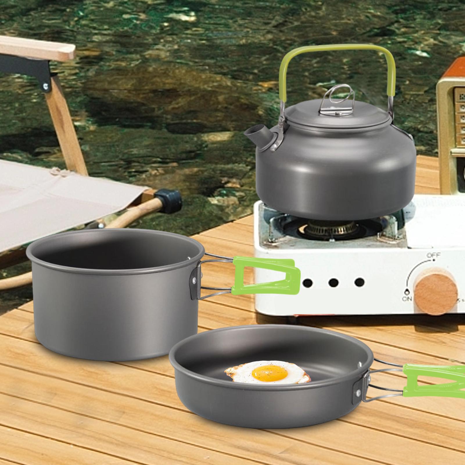 Ustensiles de cuisine de Campi - Camping Lightweight Cooking Pot avis et prix