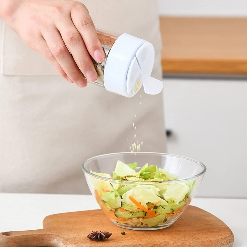 Distributeur d'épices 4-en-1 e - Camping Cooking Container avis et prix