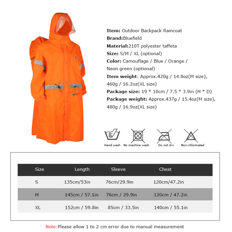 Sac à dos réfléchissant unisex - Camping Cooking Windbreak avis et prix