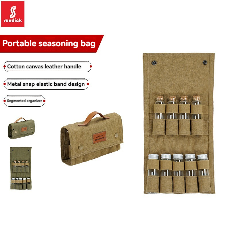 StalDICK-Sac de rangement pour - Camping Cooking Container avis et prix