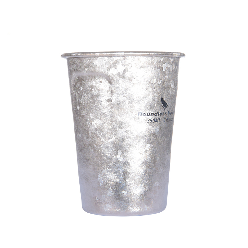 Tasse en titane de 180ml pour  - Camping Cooking And Drinking avis et prix