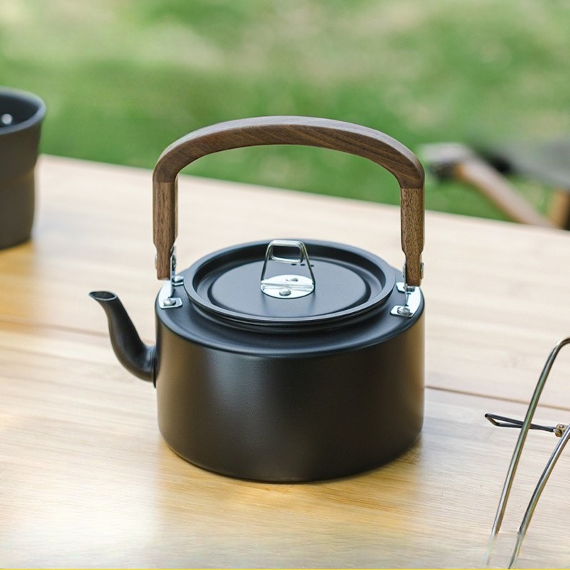 Bouilloire de Camping légère e - Camping Lightweight Cooking Pot avis et prix