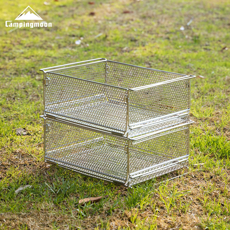 CAMPINGMOON CK-24SF Unité de t - Camping Cooking Basket avis et prix