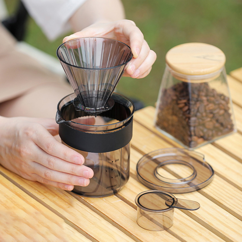 Cafetière trois en un infusée  - Camping Cooking Accessories avis et prix