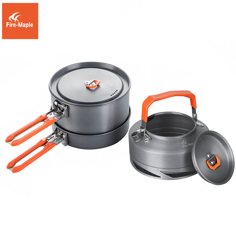 Fire Maple Camping Ustensiles  - Camping Cooking Trangia avis et prix