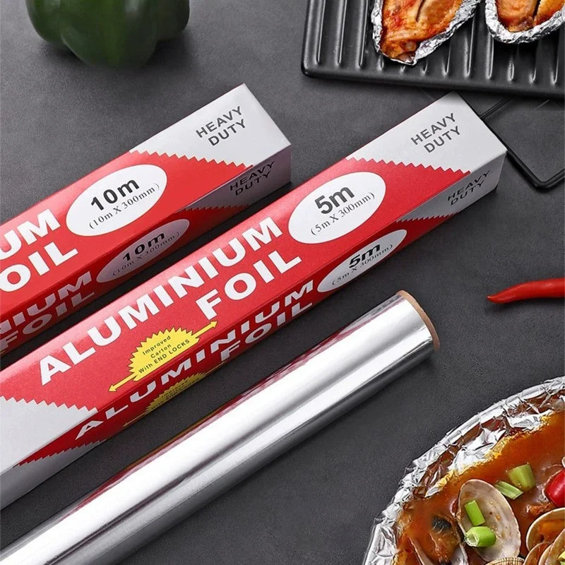 Feuille d'aluminium robuste, f - Aluminum Foil Heavy Duty avis et prix