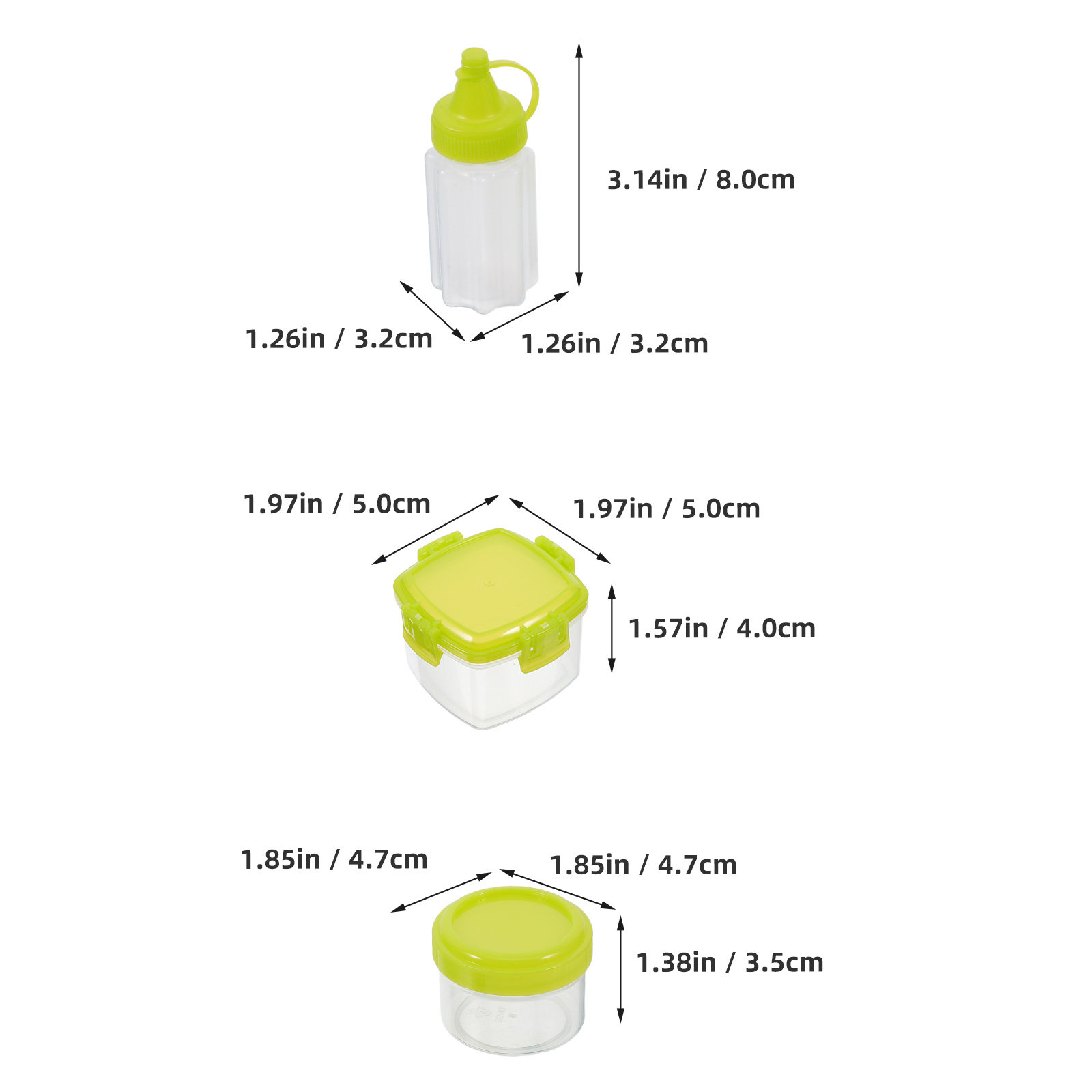 12 boîtes à épices miniatures  - Camping Cooking Container avis et prix