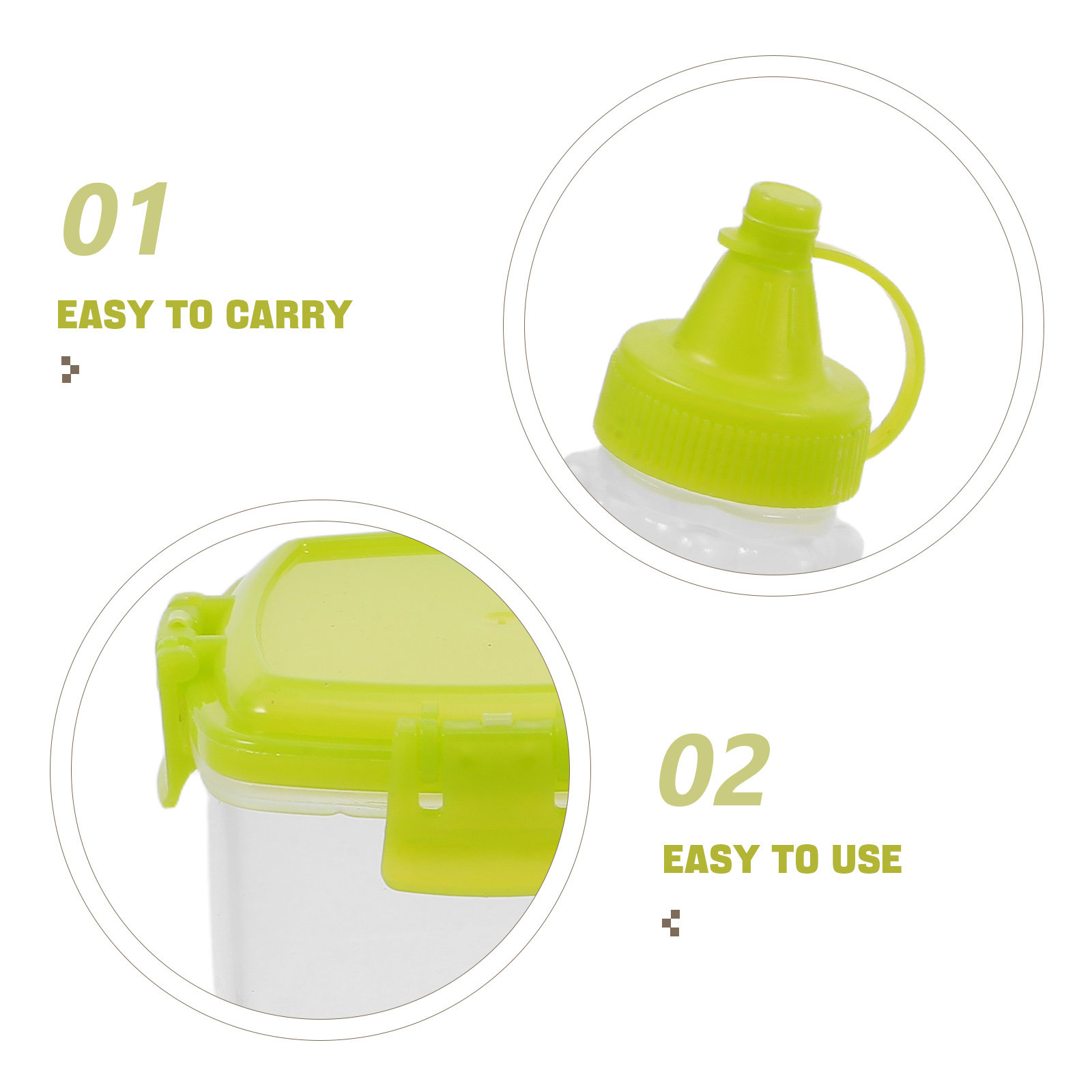 12 boîtes à épices miniatures  - Camping Cooking Container avis et prix