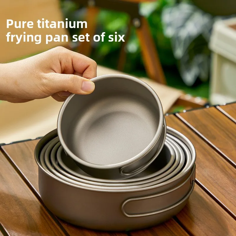 Ensemble de casseroles d'extér - Camping Lightweight Cooking Pot avis et prix