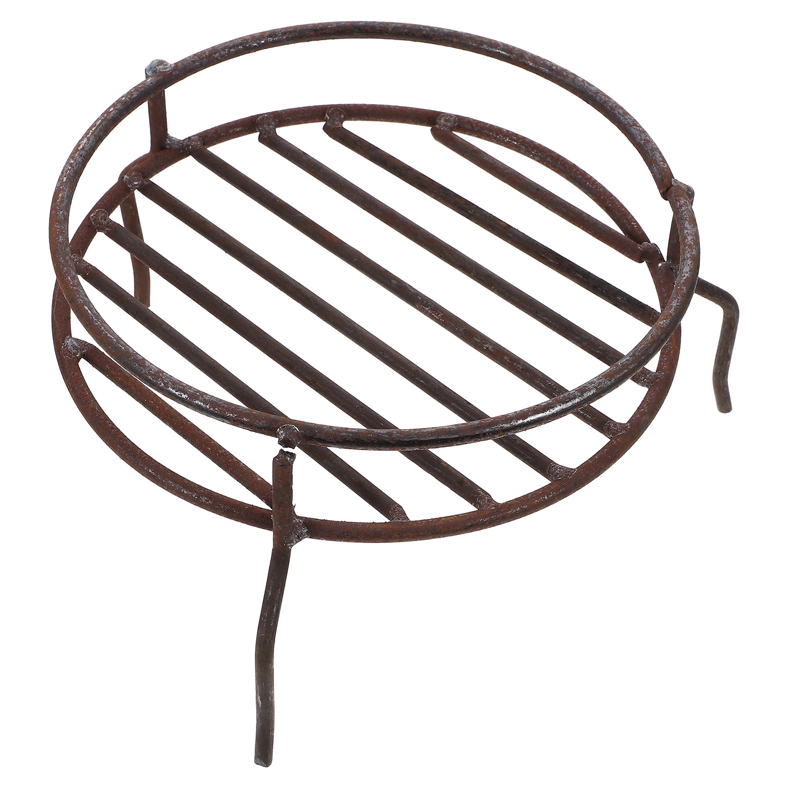 Support robuste en fer pour po - Camping Lightweight Cooking Pot avis et prix