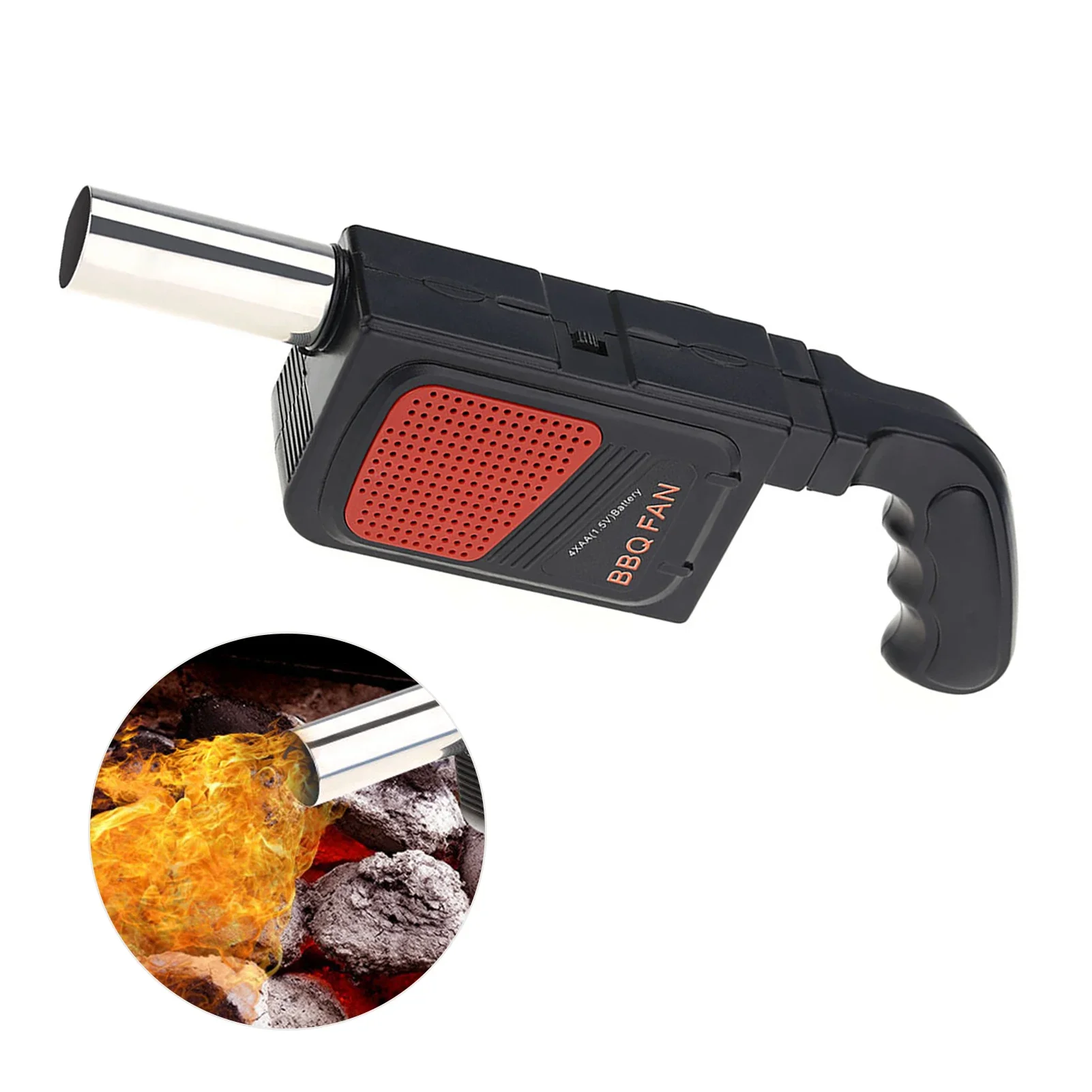 Ventilateur électrique portabl - Camping Cooking Kitchen avis et prix